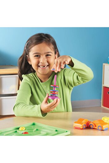Learning Resources Stem Mıknatıslar Aktivite Seti