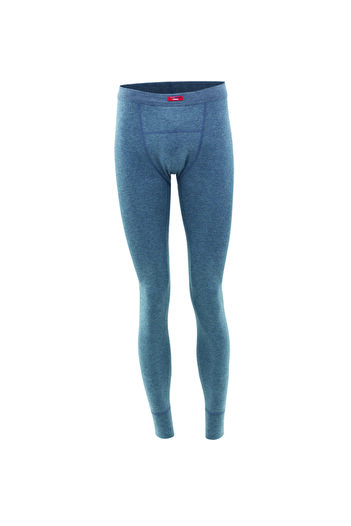 Blackspade Ανδρικά εσώρουχα Thermal Bottom 2nd Επίπεδο 9262 - Γκρι μελανζέ