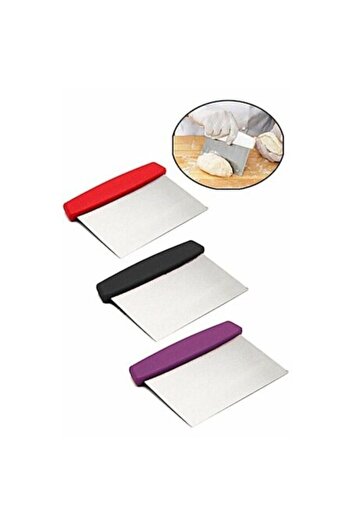 BALSA Metal Dough Spatula