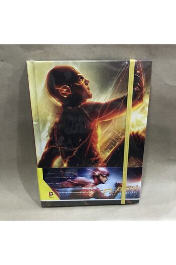 Flash Original Licensed Notebook