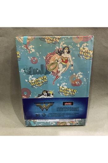 Warner Bros Wonder Woman Original Licensed Notebook