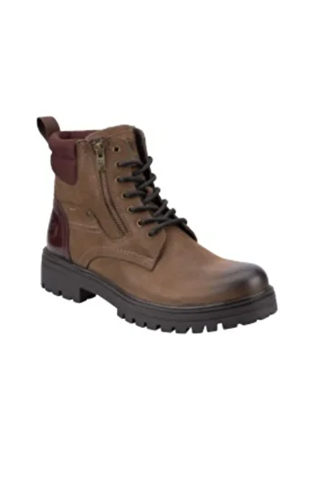 lumberjack Ανδρικές μπότες VINCENZO Khaki 100546050