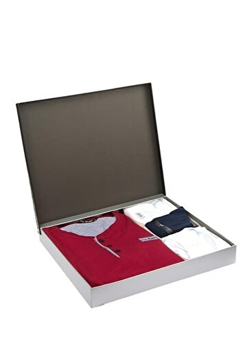 Eros Pijama Men's Nightgown Set