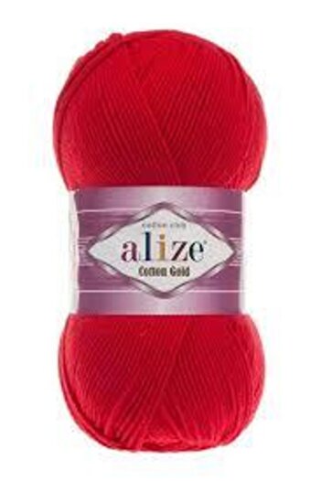 Alize Cotton Gold (5 Pieces) Amigurumi, Vest, Cardigan, Blanket Hand Knitting Yarn