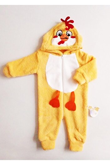 Baby Corner Baby Plush Rompers Cute Chick