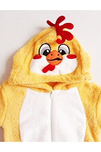 Baby Corner Baby Plush Rompers Cute Chick