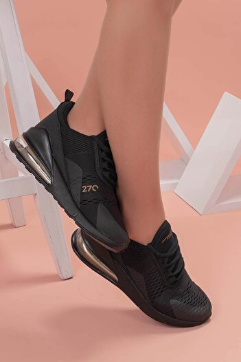 Scor Unisex Havalı Taban Sneaker Scr270
