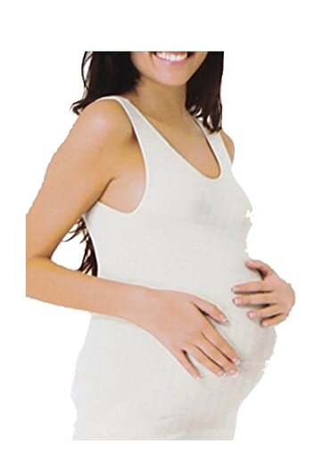 Bebefox Tricou Maternitate S Alb