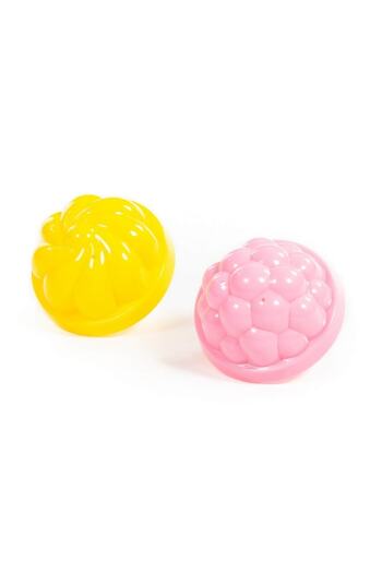 Polesie Decorative Double Sand Molds