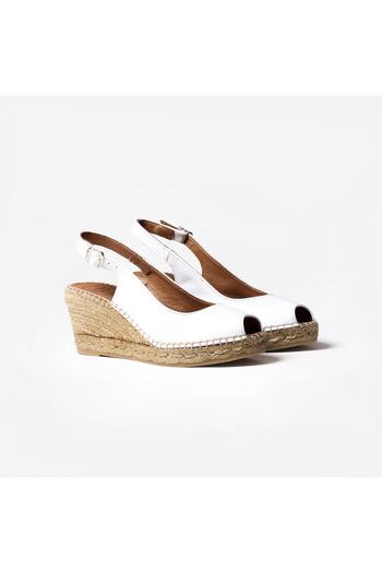 Toni Pons Women's Sandals Croacia White (Blanc)