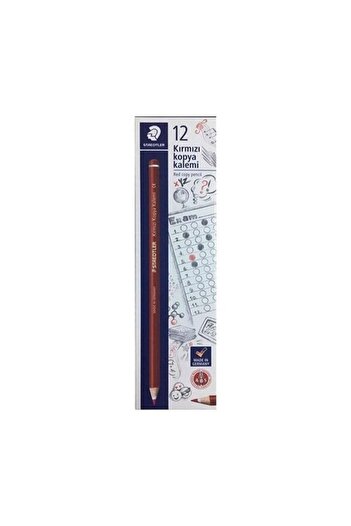 Staedtler Red Copy Pen 12 Pieces Box 5308