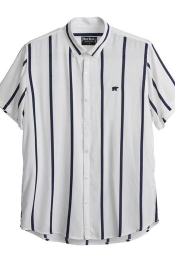 Bad Bear 21.01.30.015 Sergio Shirt Men's Shirt