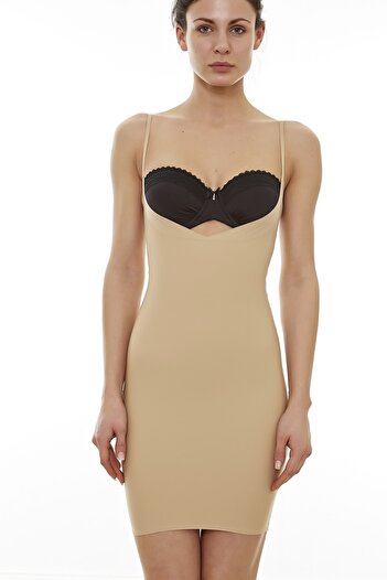 MİSS CLAİRE 2 Size Slimming Dress Corset 72-358