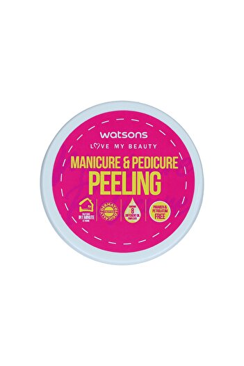 Watsons Hızlı Manikür & Pedikür Peeling 250 Ml