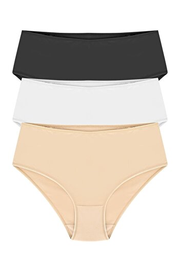 Papatya 3 Pack Women's Bikini 0200