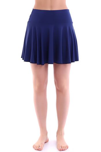Aykum Mayo Beach Skirt Pareo, Skirt without Underwear, Moon Sand