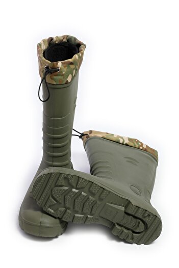 GEZER Kışlık Erkek Çizme