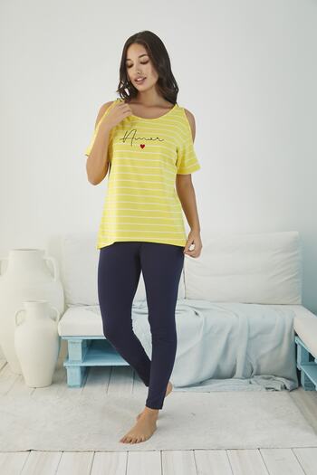 Free Angel Women's Tunic Set with Leggings