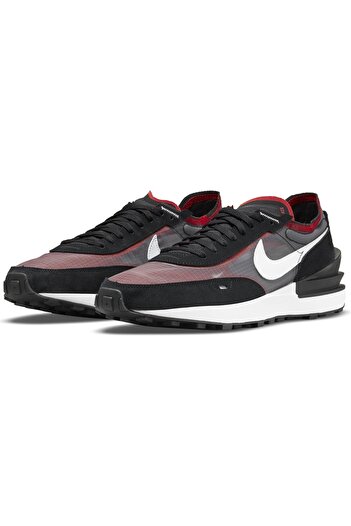 Nike Waffle One Se Siyah Renk Erkek Sneaker Ayakkabı
