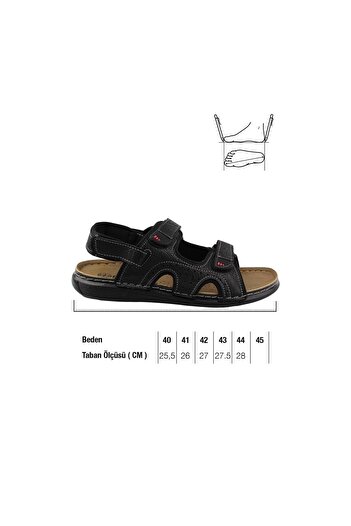GEZER Summer Men's Sandals