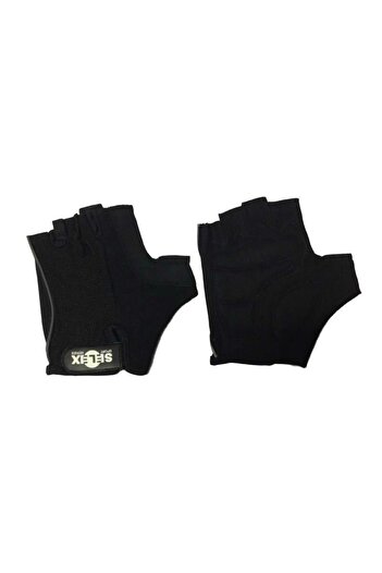 SELEX Diablo Fitness Weightlifting Body And Weight Gloves Black