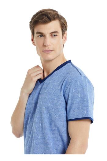 Blackspade Men's Pajama Set
