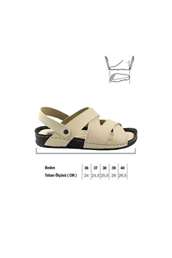 GEZER Summer Adjustable Women's Sandals