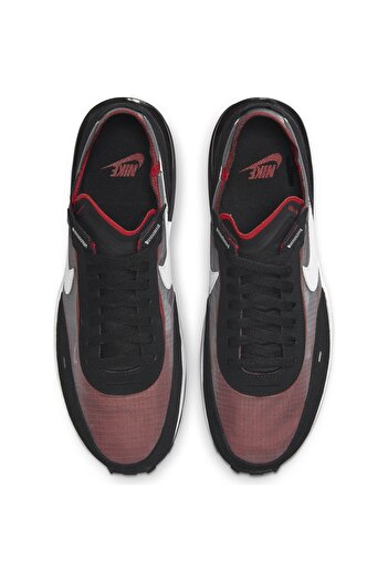 Nike Waffle One Se Siyah Renk Erkek Sneaker Ayakkabı