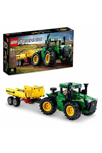 LEGO Technic John Deere 9620R 4Wd Tractor 42136