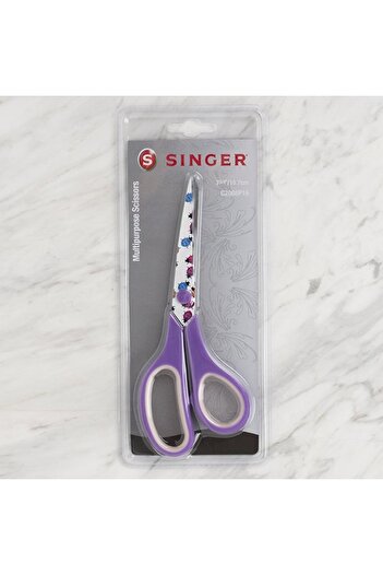 SİNGER Multi-Purpose Sponge Sewing Scissors - No:7 C2008p16