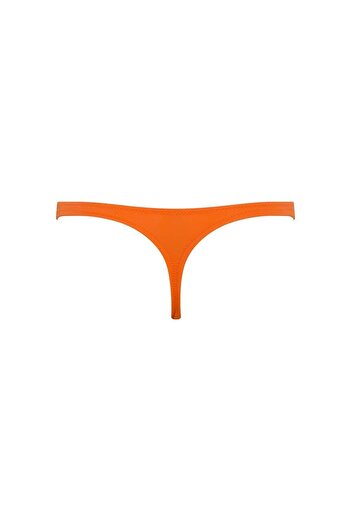 U.S. Polo Assn. Kadın Turuncu String Bikini Alt