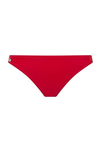 U.S. Polo Assn. Kadın Kırmızı String Bikini Altı