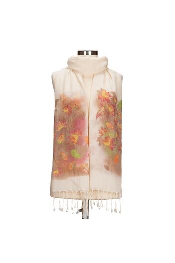Dosimira Leaves Scarf