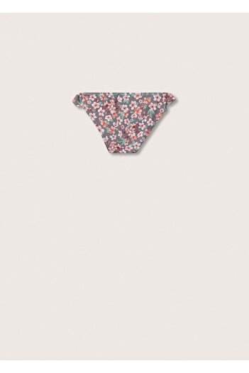 MANGO Baby Flly Floral πάτο μπικίνι