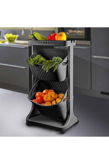 Titiz Leon Life Multi-Purpose Organizer Basket