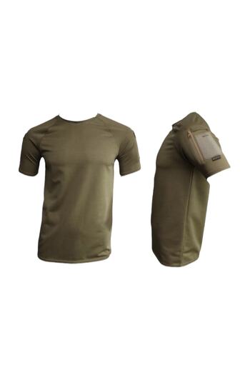 KUBİLAY ASKERİ MALZEME Μπλουζάκι Bikatex Tactical (μπεζ)