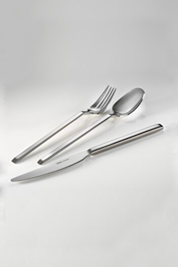 Hisar Orlando 30 Piece Cutlery Set for 6 People