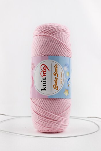 knitme Baby Smile 100 Γρ Νήμα Πλεκτικής Για Μωρά Taka Yarn (022)