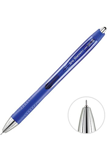 Serve Xberry Blue Pen - 0.5 mm Needle Tip