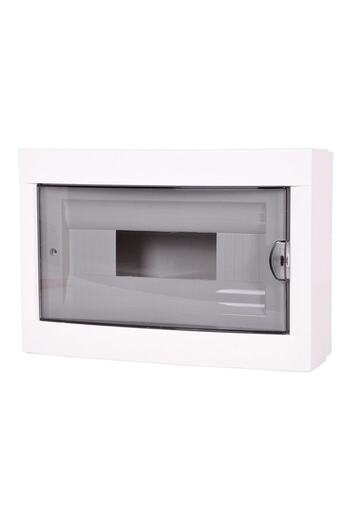 VİKO 12-Piece Surface Mounted Fuse Box