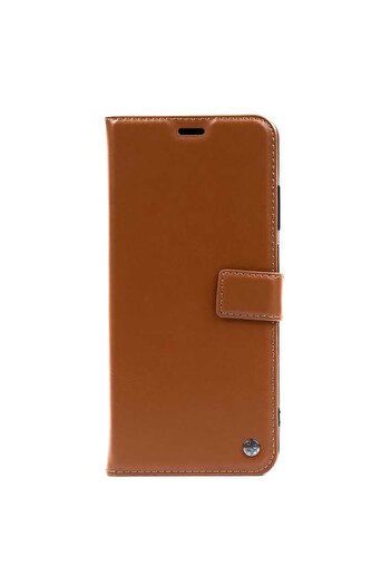 HTstore Huawei Mate 10 Lite Case Snow Deluxe Cover Case-Brown
