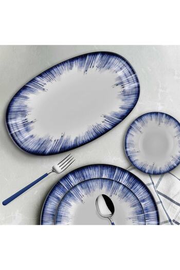 The Mia Gisou Oval Service 24 cm - Set of 2