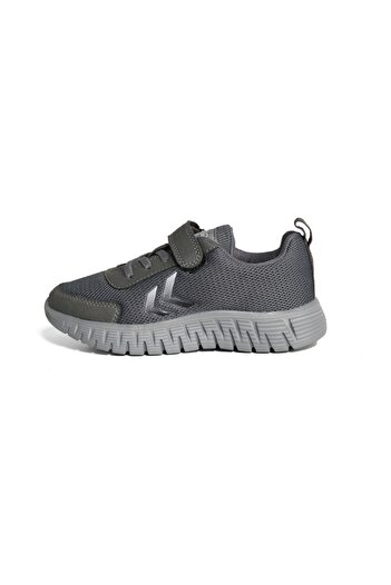hummel Yaya Jr Gray Children's Sneakers