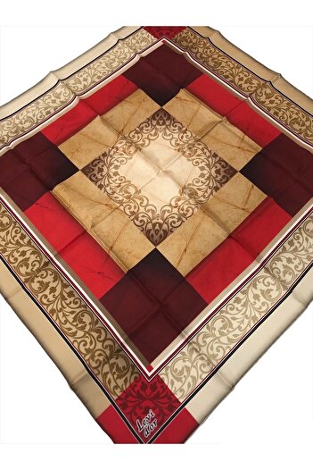 Levidor Women's Twill Pure Silk Scarf I-3098