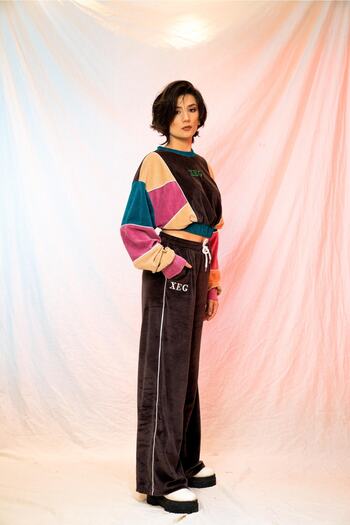XEG Wide Leg Trousers