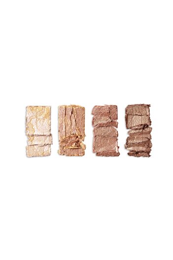 MAKEUP REVOLUTION Vintage Lacy Illuminating Palette
