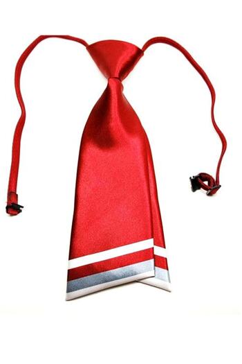 Ocean Pole Women's Tie Red