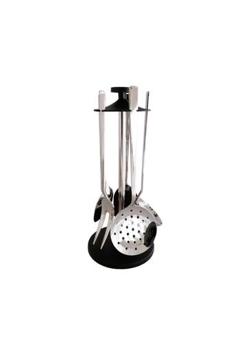 Yetkin Lara 6 Piece Hanging Service Set