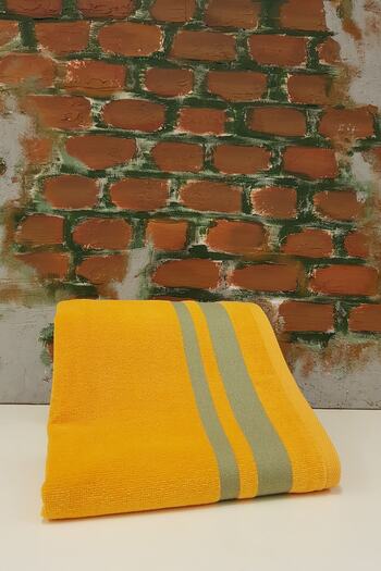 Özdilek Neon Towel Set Orange