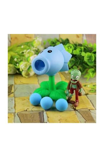 Schulzz Zombie and Plants + Figure + Balls